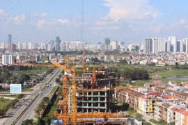 Mở rộng gấp đôi Vùng Thủ đô Hà Nội