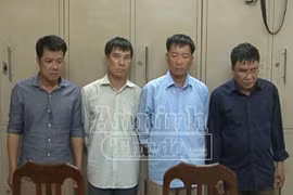 Triệt xóa ổ nhóm 3 năm "hành nghề" dàn cảnh trộm cắp liên tuyến quốc lộ 