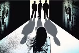 Đi sinh nhật bạn, cô gái trẻ bị hiếp dâm tập thể