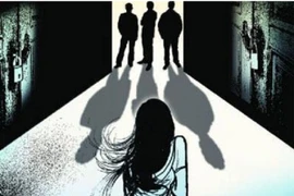 Đi sinh nhật bạn, cô gái trẻ bị hiếp dâm tập thể