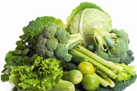 Hưởng lợi từ thực phẩm tươi