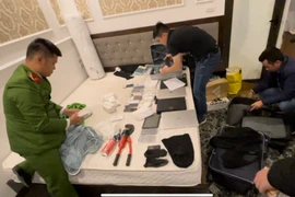 6 ngày mở đầu cao điểm bắt giữ 13 vụ ma tuý, 1 ổ nhóm trộm cắp, tiêu thụ tài sản