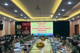 Đổi mới công tác thi đua, nỗ lực hoàn thành xuất sắc nhiệm vụ