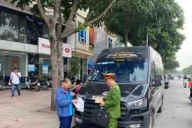 Quận Long Biên: Xác định nhiều 'đích' trong đợt ra quân cao điểm 