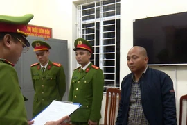 Bắt giam chủ công trình trong vụ sập mái nhà đang thi công ở Thái Bình