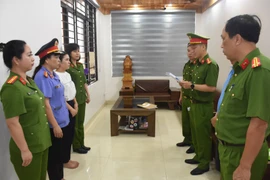 Nguyên Giám đốc Cơ sở cai nghiện ma túy số 1 và kế toán tham ô gần 1 tỷ đồng