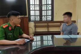 Rủ bạn gái dưới 16 tuổi ăn "trái cấm", nam thanh niên bị bắt 