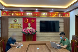 Lập hàng loạt nhóm Zalo chuyên "báo chốt" Cảnh sát giao thông