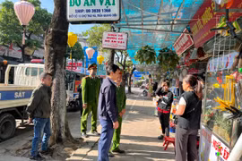 Hơn 15.600 trường hợp vi phạm trật tự an toàn giao thông, đô thị, môi trường bị xử phạt 