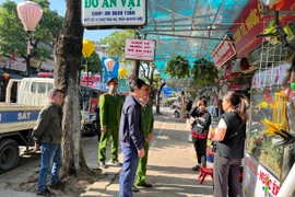 Hơn 15.600 trường hợp vi phạm trật tự an toàn giao thông, đô thị, môi trường bị xử phạt 