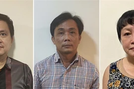 Bộ Công an khởi tố 7 đối tượng vi phạm quy định đấu thầu, gây thiệt hại nghiêm trọng