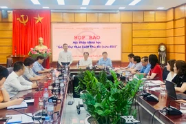 Chuẩn bị chu đáo cho Hội thảo khoa học 'Góp ý dự thảo Luật Thủ đô sửa đổi'