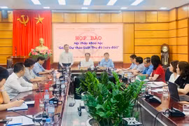 Chuẩn bị chu đáo cho Hội thảo khoa học 'Góp ý dự thảo Luật Thủ đô sửa đổi'