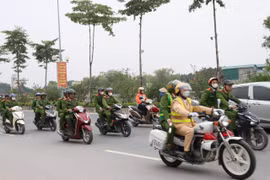 Chủ tịch huyện Phú Xuyên gửi thư kêu gọi người tố giác hành vi vi phạm pháp luật về pháo 