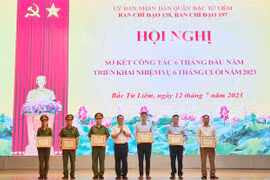 Giải quyết kịp thời những vấn đề phức tạp về văn minh đô thị