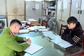 Triệt phá đường dây đánh bạc qua mạng Internet giao dịch gần 100 tỷ đồng