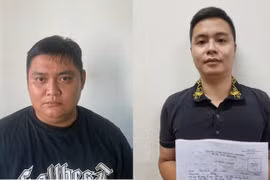 Bắt 2 đối tượng mua bán trái phép vũ khí qua mạng