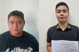 Bắt 2 đối tượng mua bán trái phép vũ khí qua mạng