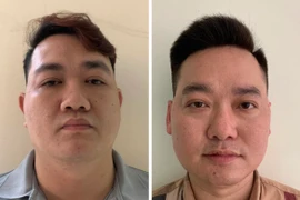 Bắt thêm 2 đối tượng trong đường dây làm giấy tờ giả do nhân viên ngân hàng cầm đầu