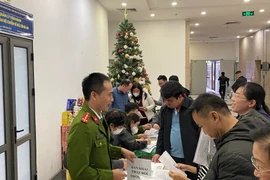 Tổng rà soát, kiểm tra nhân khẩu tạm trú, kiên quyết xử lý các vi phạm trong lĩnh vực cư trú 