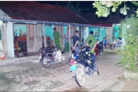 Dựng hiện trường giả vụ trộm để...đổ tội cho con dâu