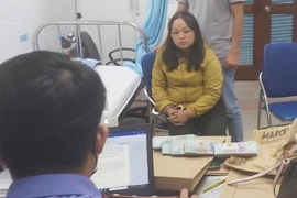 Cán bộ Cục Thi hành án dân sự "vòi" 350 triệu đồng... 'làm nhanh thủ tục'