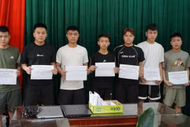 Chiếm đoạt tiền tỷ với thủ đoạn cho khách vay tiền ngân hàng