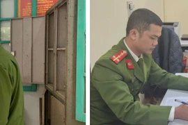 Liên tiếp bắt giữ các đối tượng hoạt động 'tín dụng đen'