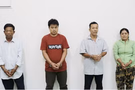 Phối hợp điều tra đường dây đưa người xuất cảnh trái phép rồi tra tấn dã man nhằm cưỡng đoạt tiền