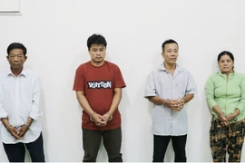 Phối hợp điều tra đường dây đưa người xuất cảnh trái phép rồi tra tấn dã man nhằm cưỡng đoạt tiền