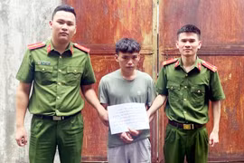 Trốn truy nã từ Lai Châu, về Bắc Ninh... tàng trữ ma túy