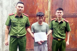 Trốn truy nã từ Lai Châu, về Bắc Ninh... tàng trữ ma túy