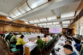 Đảm bảo an ninh trật tự, tạo môi trường an toàn cho người dân khám và điều trị bệnh