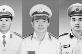 Cấp bằng Tổ quốc ghi công cho 3 cán bộ Cảnh sát giao thông hy sinh trên đèo Bảo Lộc