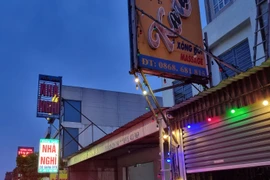  "U70" tham gia môi mới mại dâm 