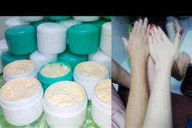 Tác hại khôn lường từ kem trộn, kem cốt, kem ủ trắng da