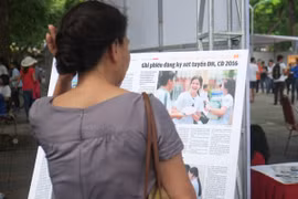 Học sinh giỏi quốc gia cầu cứu vì trượt đại học – Bộ trưởng sẽ giải quyết sớm