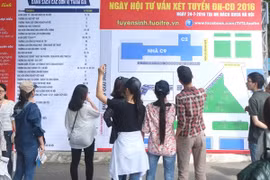 Học sinh giỏi quốc gia cầu cứu vì trượt đại học: Bộ GD-ĐT đề nghị ĐH Luật Hà Nội tiếp nhận