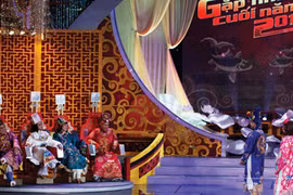 Các nghệ sĩ Táo nói về Táo quân 2013