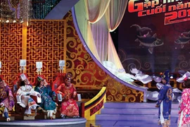 Các nghệ sĩ Táo nói về Táo quân 2013