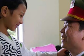 Người dân nhớ đến đầu tiên, phải là cảnh sát khu vực