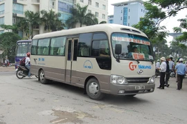 Xây dựng điểm dừng đỗ xe khách dọc đường: Thiếu tính khả thi