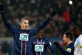 PSG đổi tiền lấy thành công