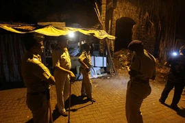 Ấn Độ: Nữ phóng viên bị hiếp dâm tập thể