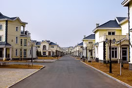 “Thành phố ma” ở Trung Quốc