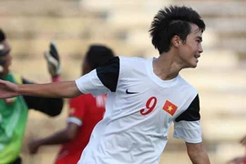 Văn Toàn chói sáng cùng U19 Việt Nam