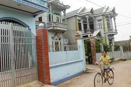 Làng buôn tóc xuyên lục địa