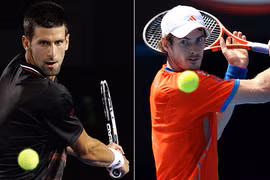 “Kỷ nguyên” Djokovic & Murray