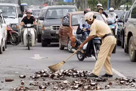 Lời kêu gọi thi đua ái quốc của Bác Hồ kính yêu vẫn còn vang mãi
