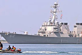 Philippines - Mỹ tập trận chung trên Biển Đông